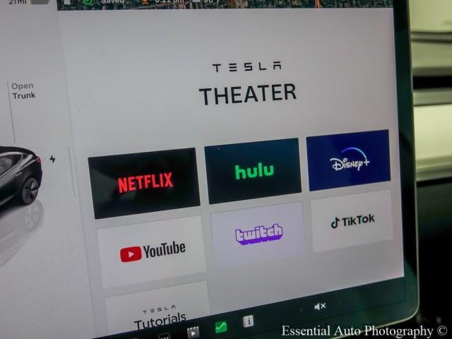 used 2022 Tesla Model 3 car, priced at $20,995