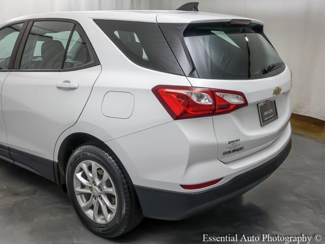 used 2020 Chevrolet Equinox car, priced at $13,995