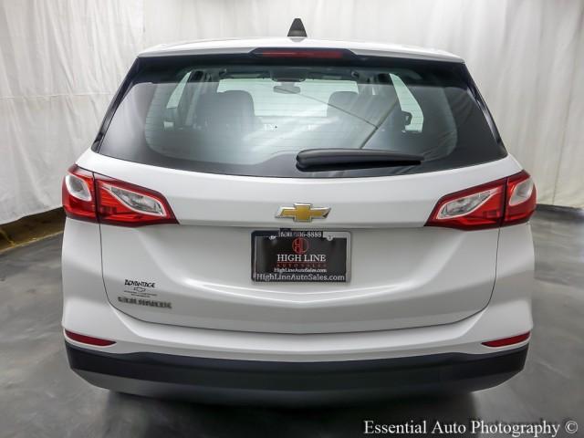 used 2020 Chevrolet Equinox car, priced at $13,995