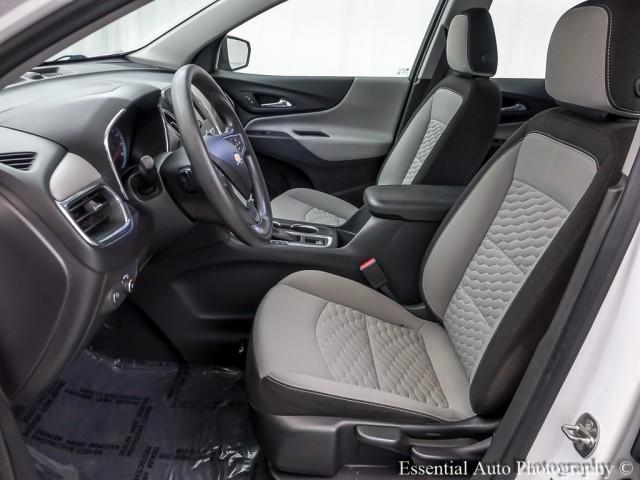 used 2020 Chevrolet Equinox car, priced at $13,995