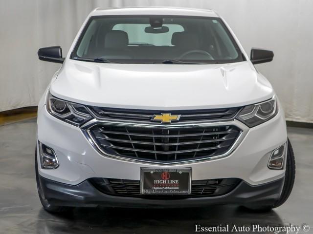 used 2020 Chevrolet Equinox car, priced at $13,995