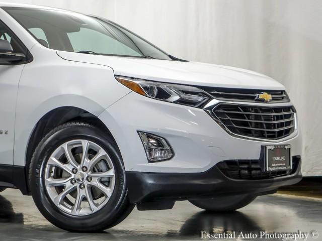 used 2020 Chevrolet Equinox car, priced at $13,995