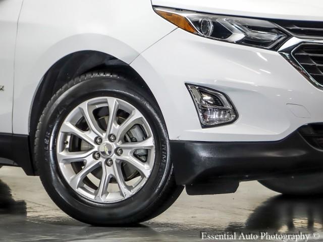 used 2020 Chevrolet Equinox car, priced at $13,995