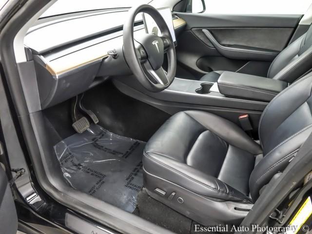 used 2021 Tesla Model Y car, priced at $20,995