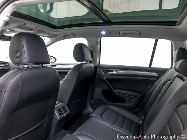 used 2018 Volkswagen Golf Alltrack car, priced at $14,995