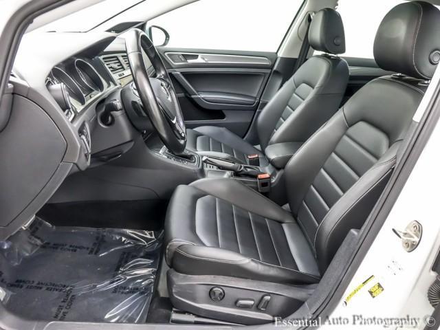 used 2018 Volkswagen Golf Alltrack car, priced at $14,995
