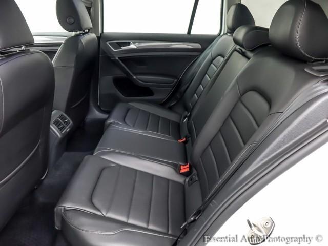 used 2018 Volkswagen Golf Alltrack car, priced at $14,995