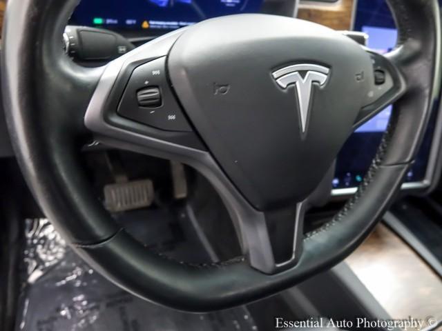 used 2020 Tesla Model X car, priced at $38,995