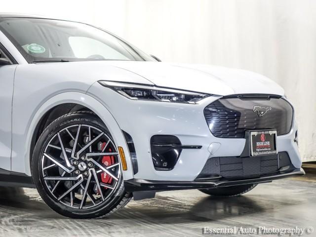 used 2021 Ford Mustang Mach-E car, priced at $24,995