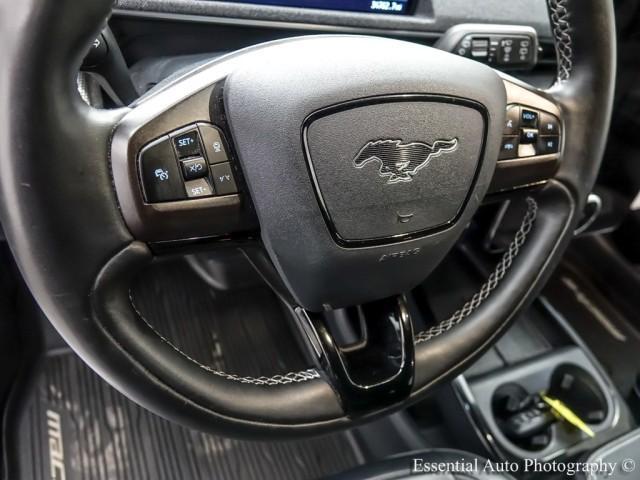 used 2021 Ford Mustang Mach-E car, priced at $24,995