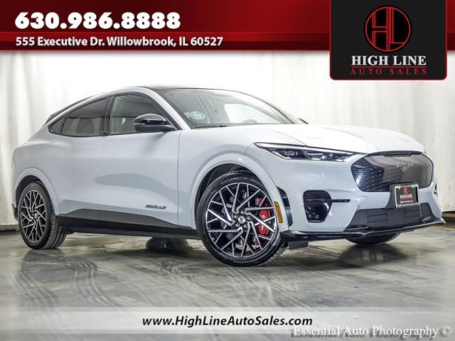 used 2021 Ford Mustang Mach-E car, priced at $24,995