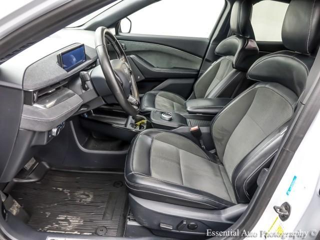 used 2021 Ford Mustang Mach-E car, priced at $24,995