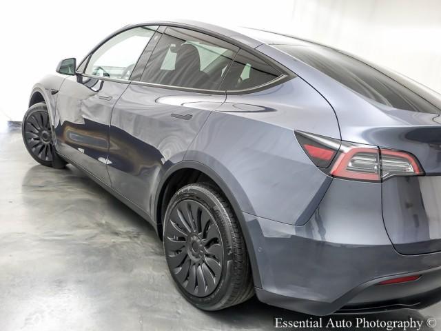 used 2022 Tesla Model Y car, priced at $32,775