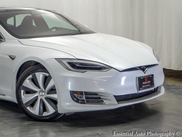 used 2020 Tesla Model S car, priced at $35,995