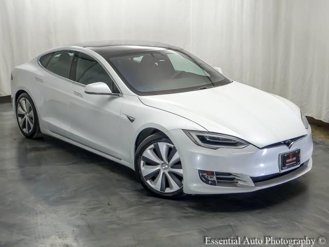 used 2020 Tesla Model S car, priced at $35,995