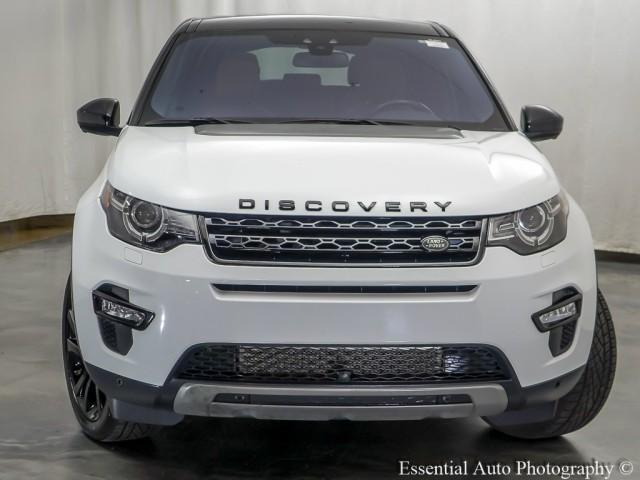 used 2017 Land Rover Discovery Sport car, priced at $16,775