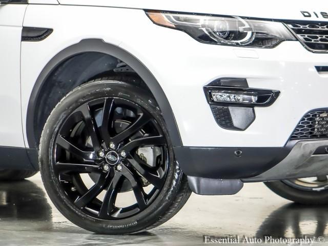 used 2017 Land Rover Discovery Sport car, priced at $16,775