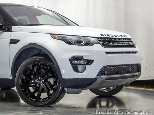 used 2017 Land Rover Discovery Sport car, priced at $16,775