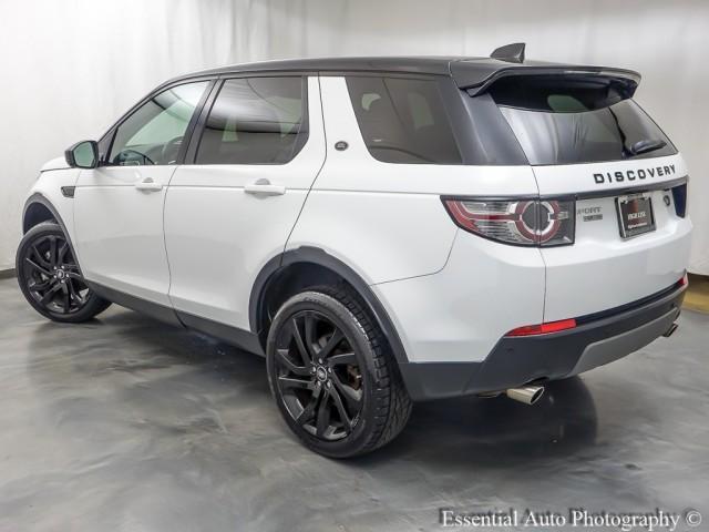 used 2017 Land Rover Discovery Sport car, priced at $16,995