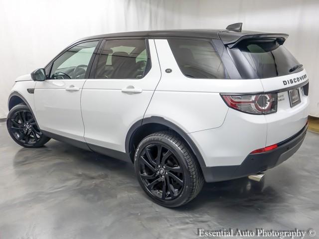 used 2017 Land Rover Discovery Sport car, priced at $16,775