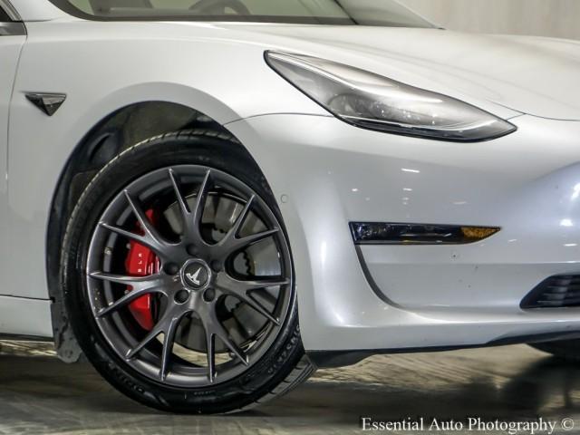 used 2019 Tesla Model 3 car, priced at $20,995