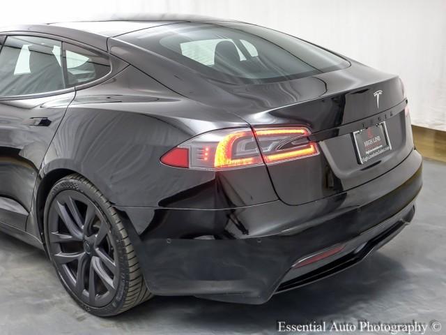 used 2021 Tesla Model S car, priced at $40,995