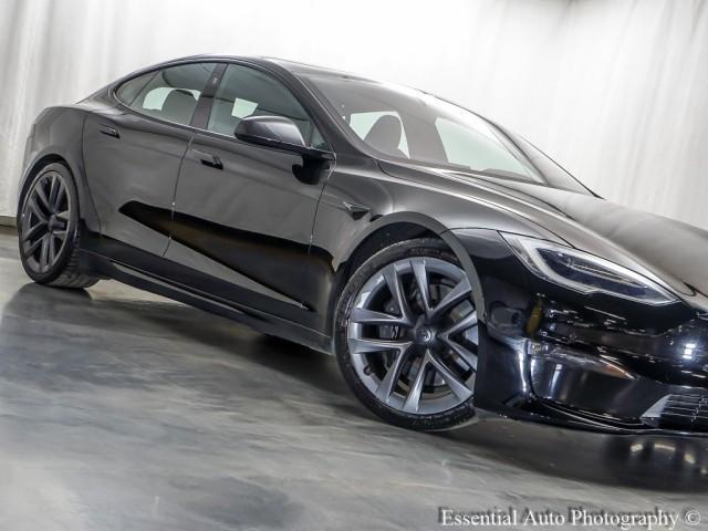 used 2021 Tesla Model S car, priced at $40,995