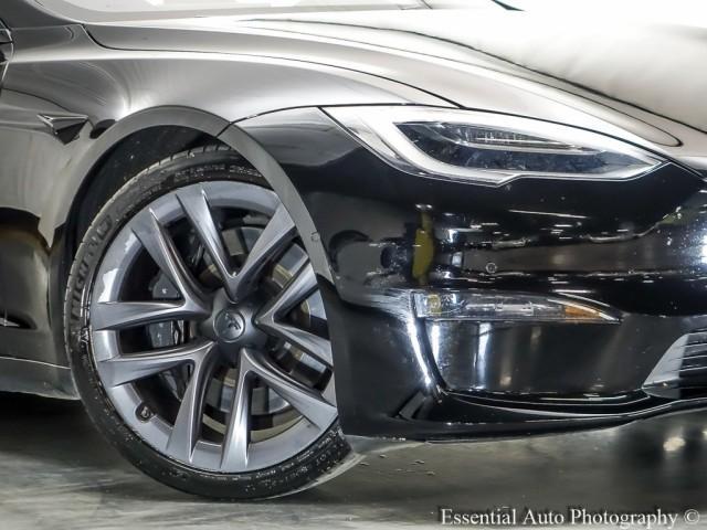 used 2021 Tesla Model S car, priced at $40,995