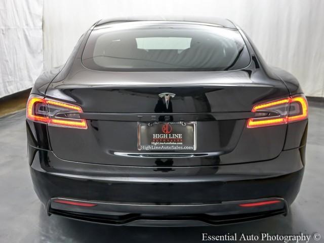 used 2021 Tesla Model S car, priced at $40,995