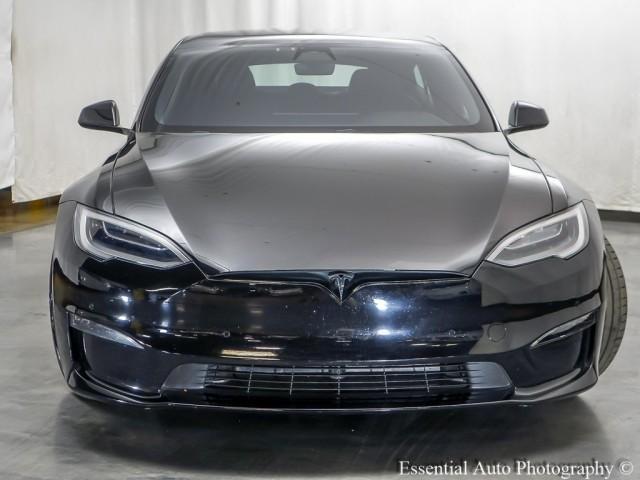 used 2021 Tesla Model S car, priced at $40,995