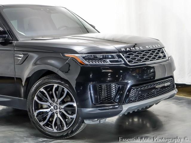 used 2020 Land Rover Range Rover Sport car, priced at $32,995