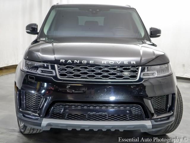 used 2020 Land Rover Range Rover Sport car, priced at $32,995