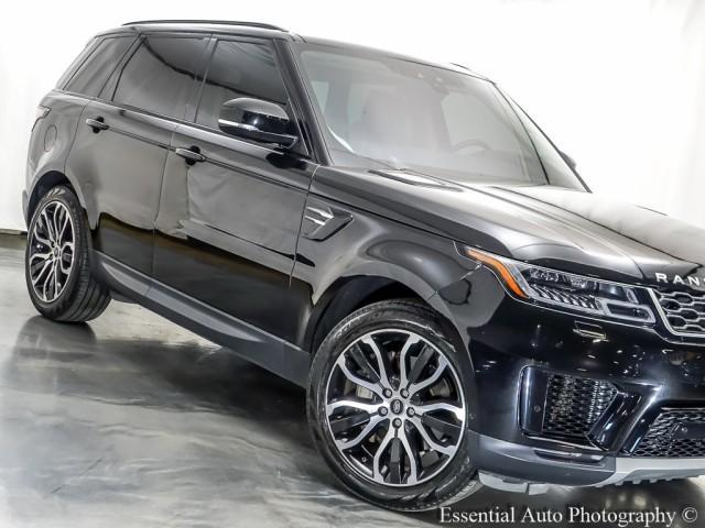 used 2020 Land Rover Range Rover Sport car, priced at $32,995