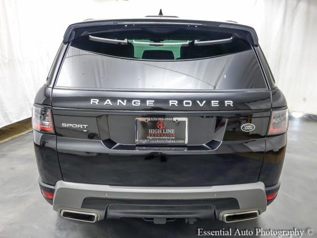 used 2020 Land Rover Range Rover Sport car, priced at $32,995