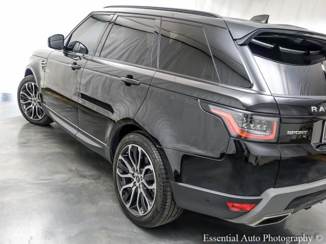 used 2020 Land Rover Range Rover Sport car, priced at $32,995