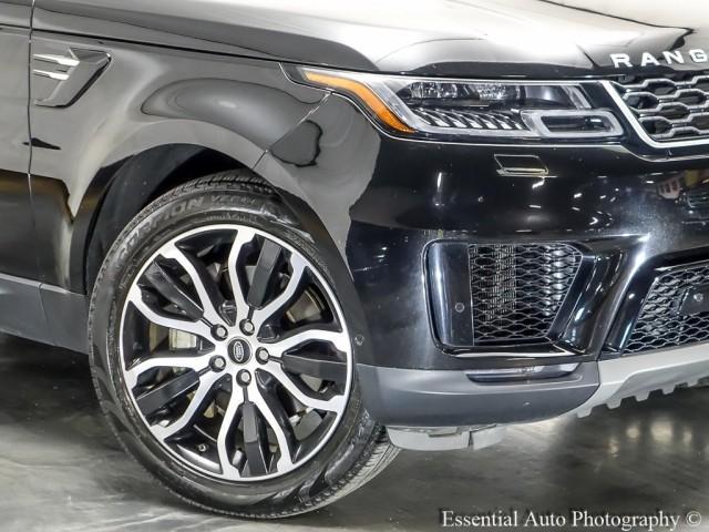 used 2020 Land Rover Range Rover Sport car, priced at $32,995