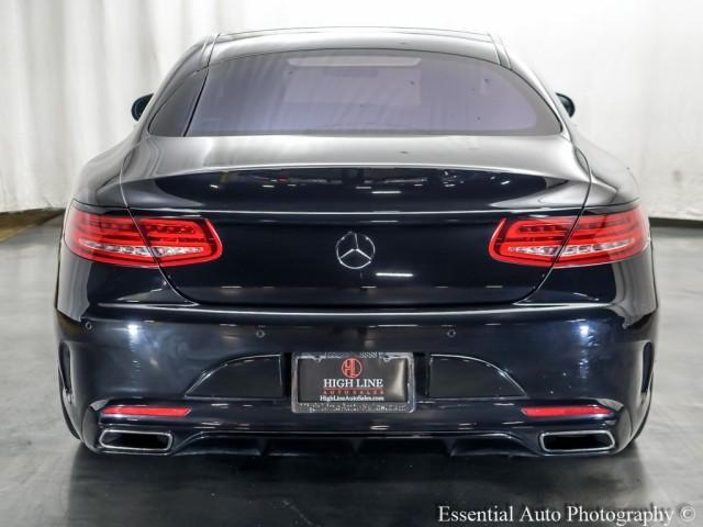 used 2016 Mercedes-Benz S-Class car, priced at $37,995