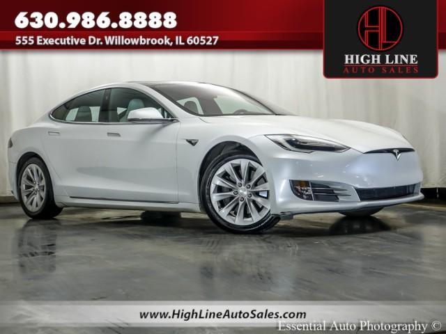 used 2019 Tesla Model S car, priced at $30,995