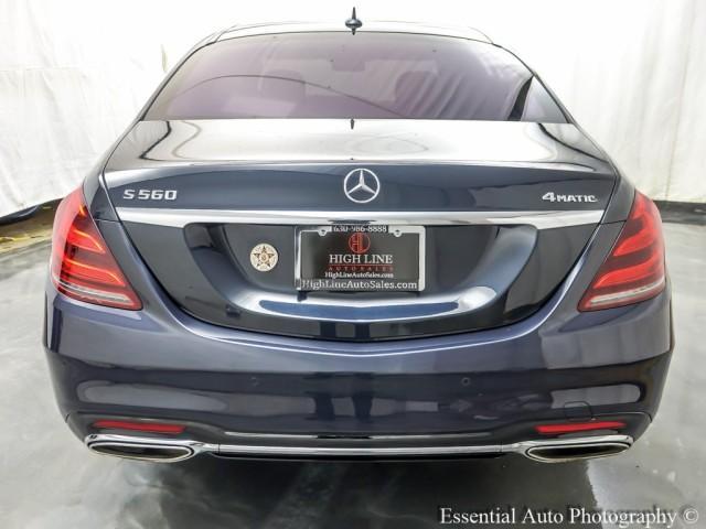 used 2019 Mercedes-Benz S-Class car, priced at $37,995