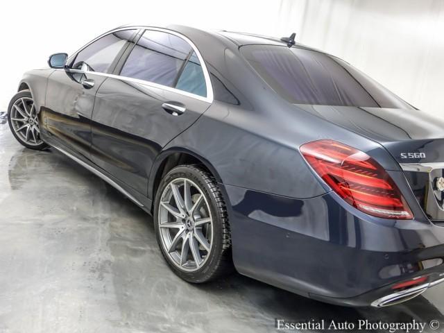 used 2019 Mercedes-Benz S-Class car, priced at $37,995