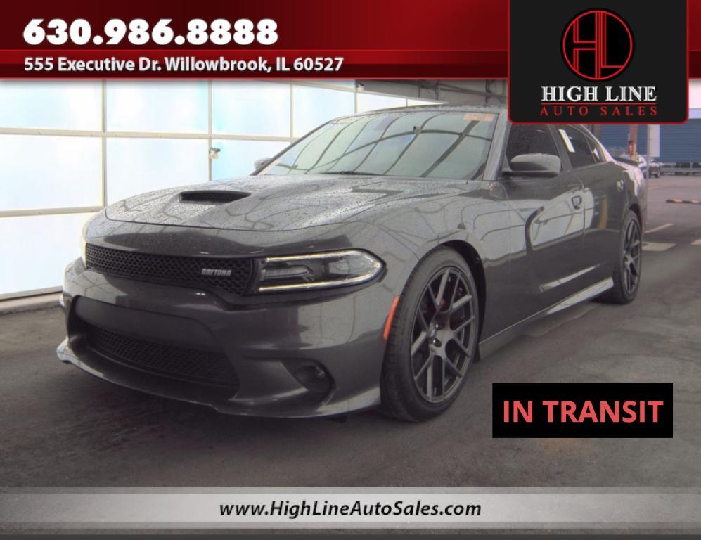 used 2018 Dodge Charger car, priced at $24,995