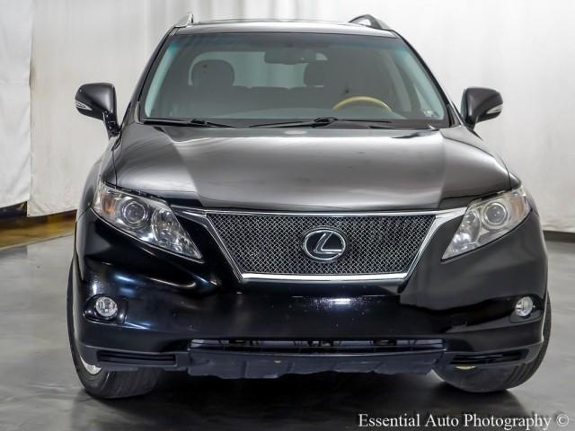 used 2011 Lexus RX 350 car, priced at $10,995