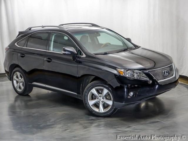 used 2011 Lexus RX 350 car, priced at $10,995