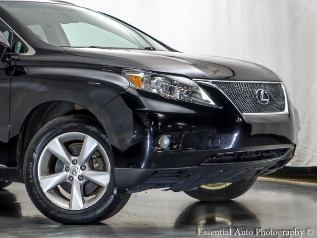 used 2011 Lexus RX 350 car, priced at $10,995