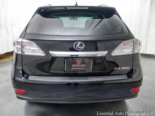 used 2011 Lexus RX 350 car, priced at $10,995