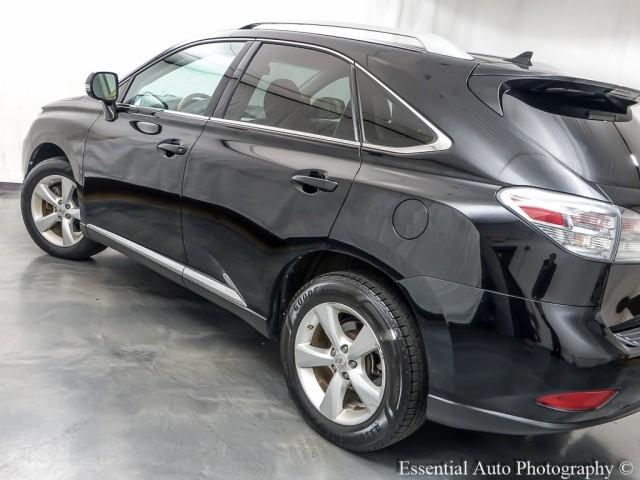 used 2011 Lexus RX 350 car, priced at $10,995