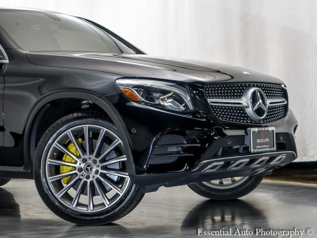 used 2019 Mercedes-Benz GLC 300 car, priced at $28,995