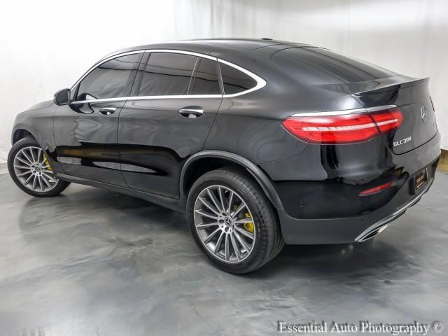 used 2019 Mercedes-Benz GLC 300 car, priced at $28,995