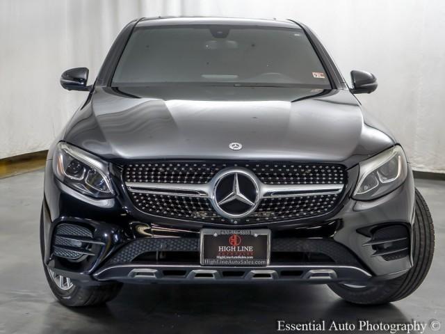 used 2019 Mercedes-Benz GLC 300 car, priced at $28,995