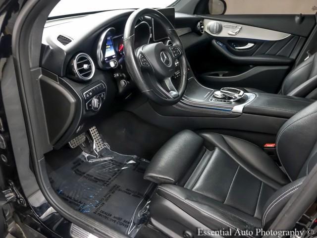 used 2019 Mercedes-Benz GLC 300 car, priced at $28,995